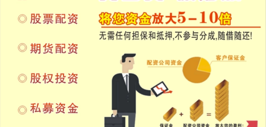 解锁财富密码:选择可靠的股票配资平台