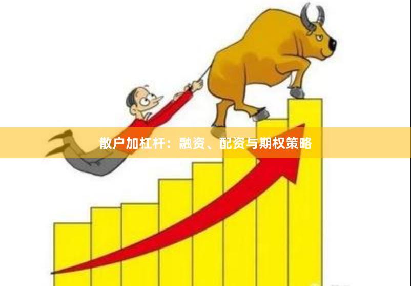 散户加杠杆：融资、配资与期权策略