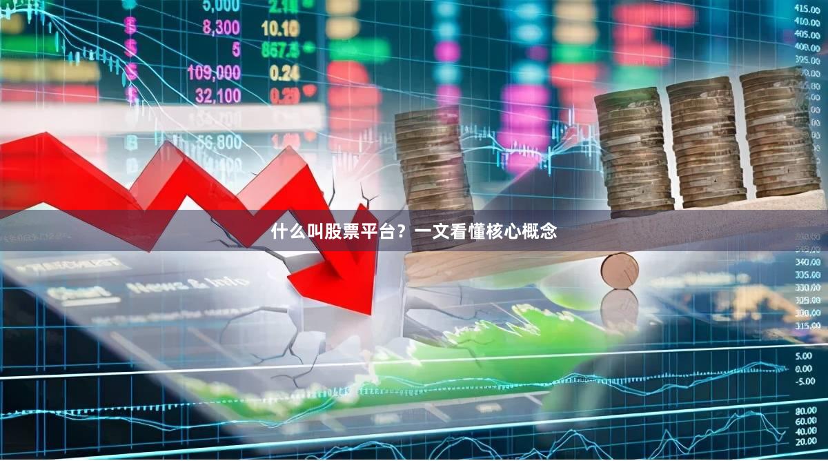 什么叫股票平台？一文看懂核心概念